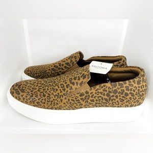 New Arizona Jeans Co. Womens AZ Symphony natural multicolor Sneakers Shoes 11